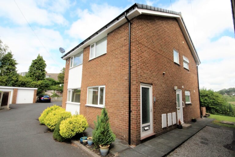 Savick Court, Fulwood