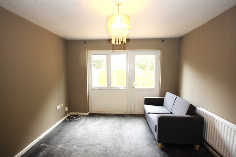 Beech Terrace, Preston