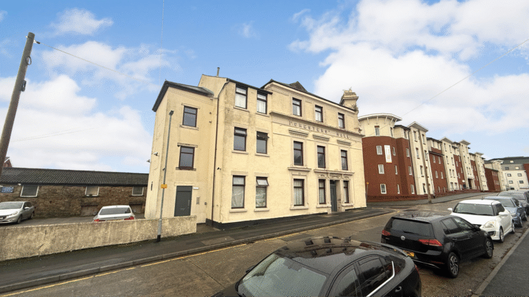 Great Shaw Street, Preston