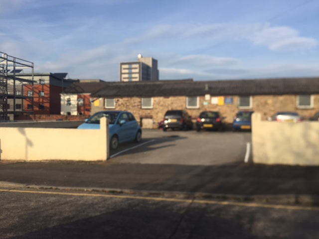 Great Shaw Street, Preston