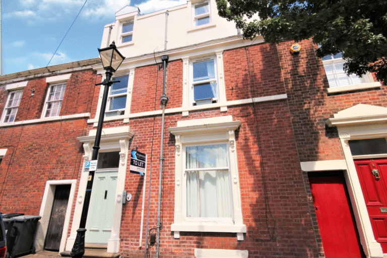 Latham Street, Preston