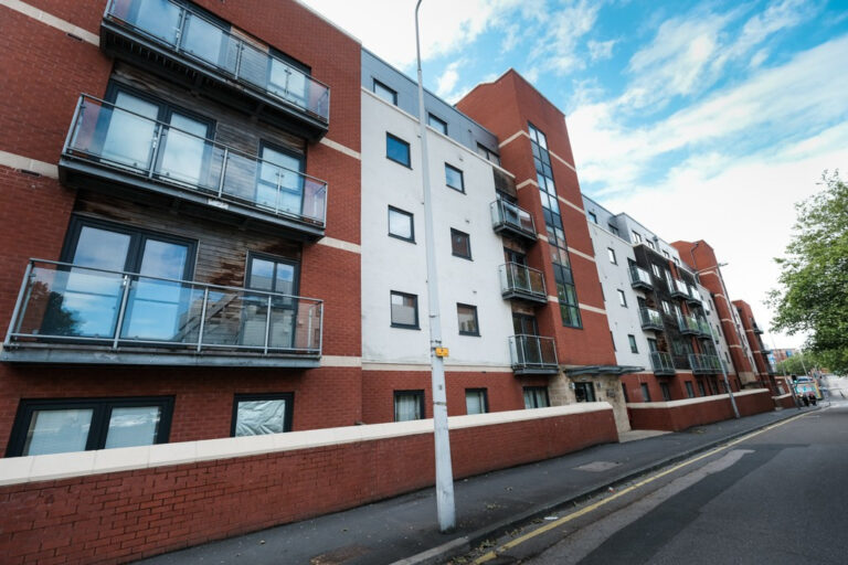The Room Apartments, Lawson Street