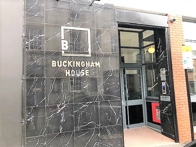 Buckingham House, 4 Glovers Court, Preston