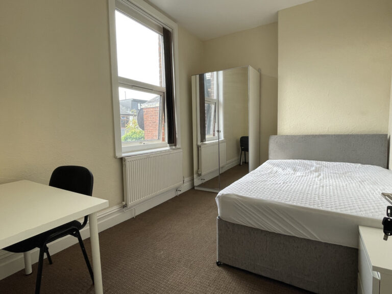 Balfour Road, Preston