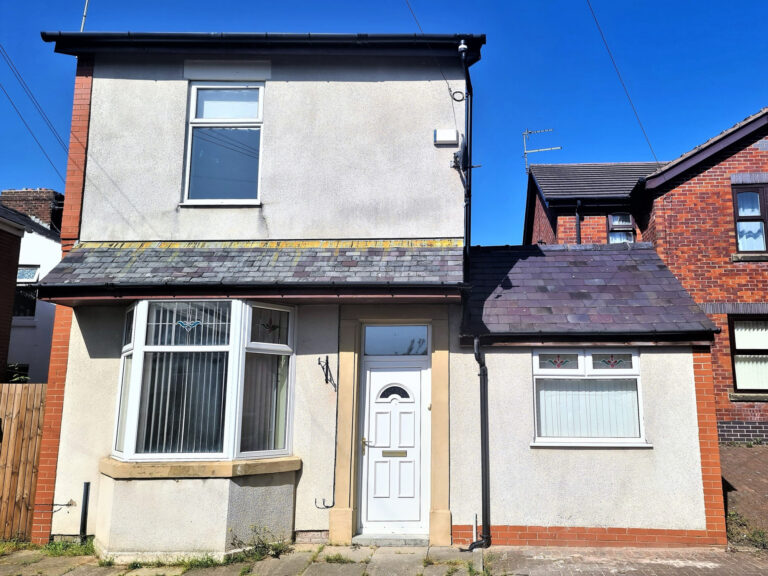 Plant Street, Preston