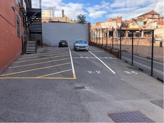 Buckingham House, 4 Glovers Court, Preston