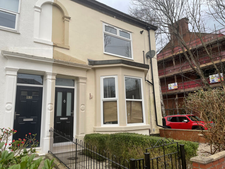 Grafton Street, Preston