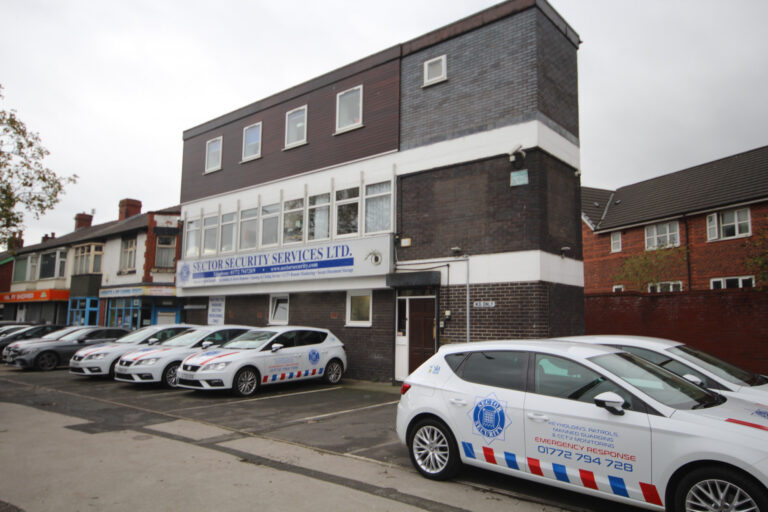 Sector Security Services Ltd, Blackpool Road