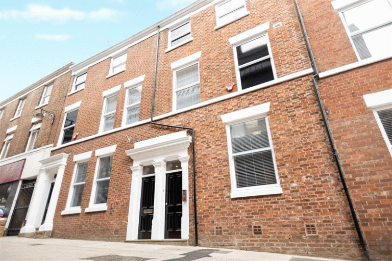 7 Cannon Street, Preston