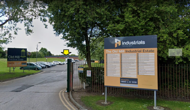 Old Mill Industrial Estate, Off School Lane, Bamber Bridge