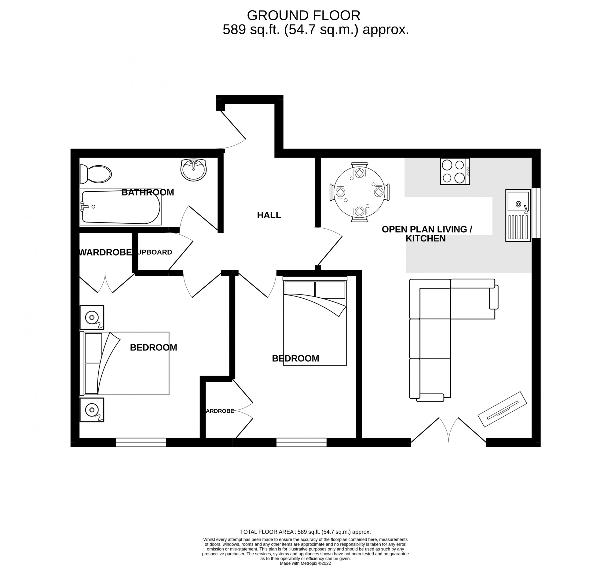 Kayley House, New Hall Lane Kingswood Estate Agents Preston