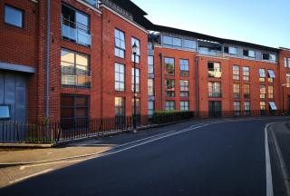 City Space House, East Cliff