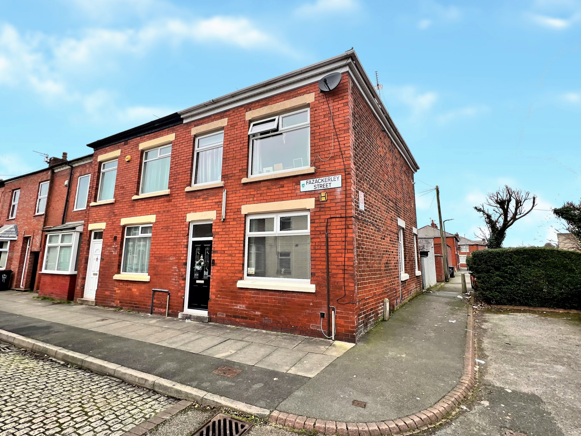 Fazackerley Street, Preston Kingswood Estate Agents Preston