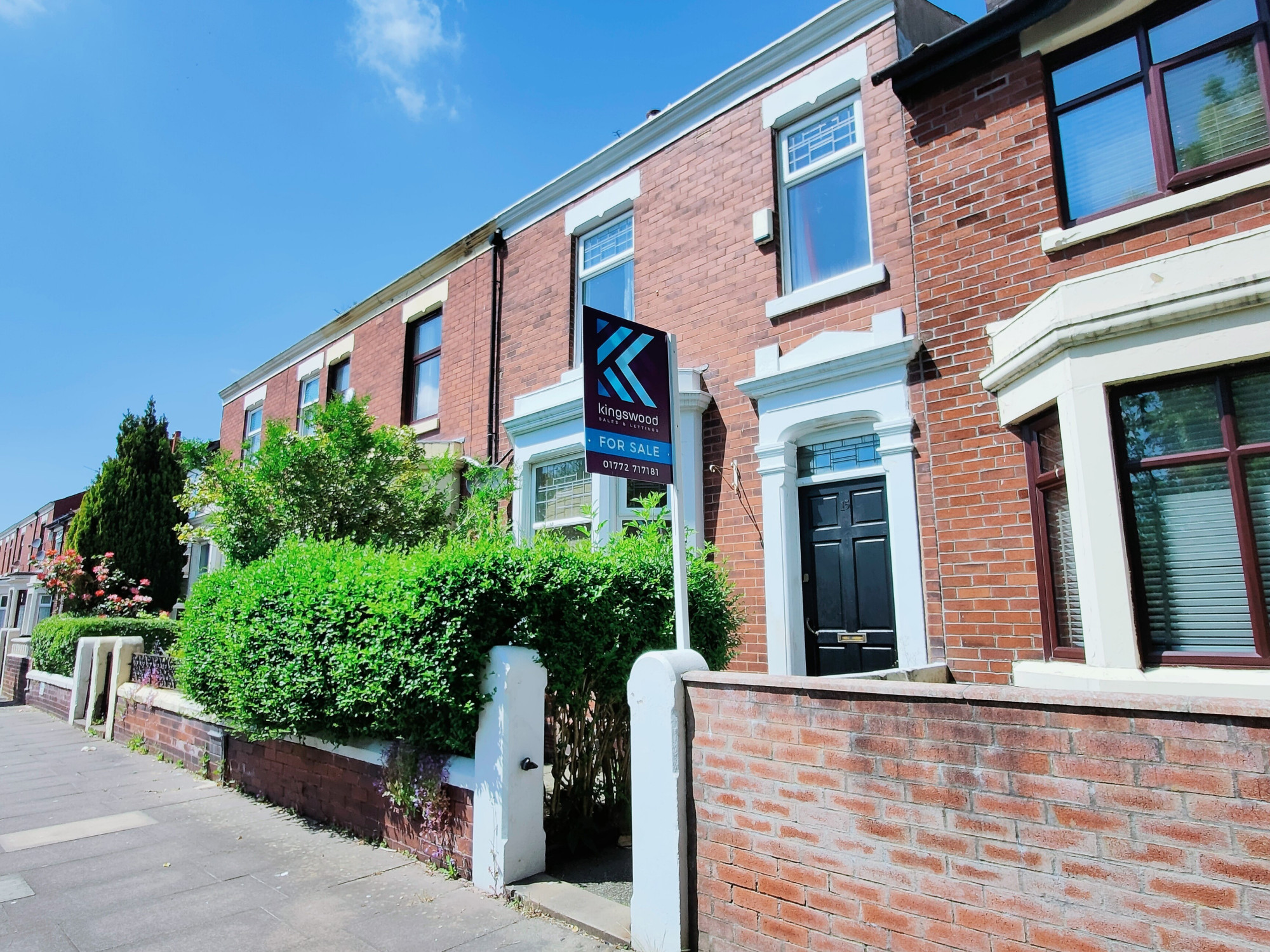 Burrow Road, Deepdale Kingswood Estate Agents Preston