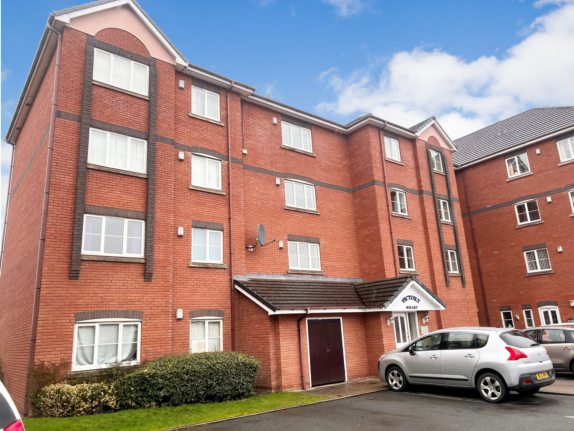 Britannia Drive, Ashton On Ribble Kingswood Estate Agents Preston