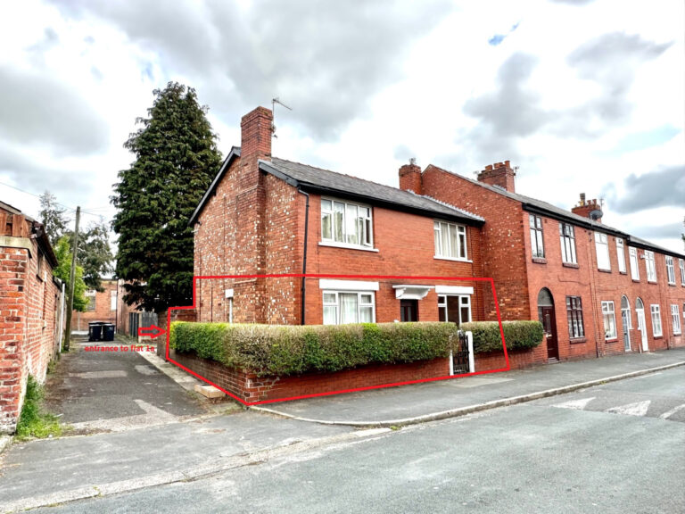 Houldsworth Road, Preston