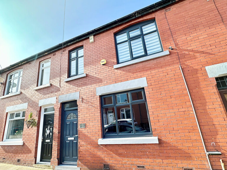 Lulworth Avenue, Ashton-On-Ribble