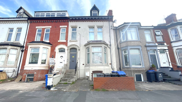 28 Regent Road, Blackpool