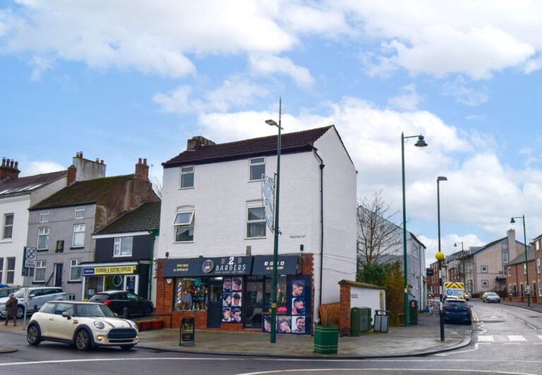 4-6 Preston Street, Preston