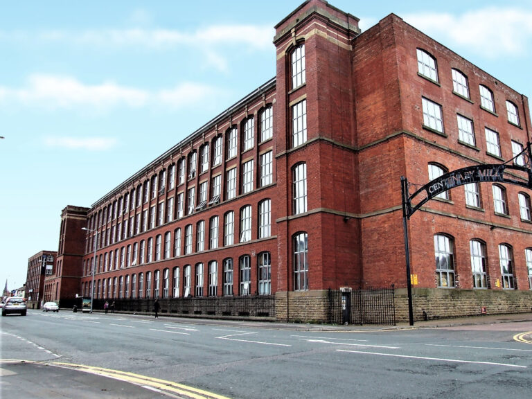 Centenary Mill Court, New Hall Lane