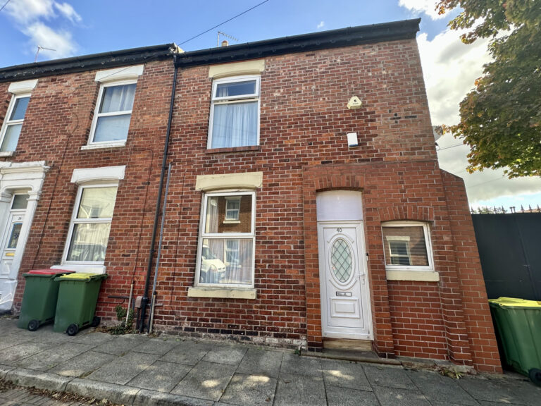 Muncaster Road, Preston