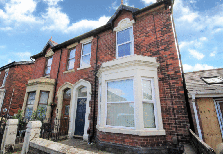 Wellington Road, Ashton-On-Ribble
