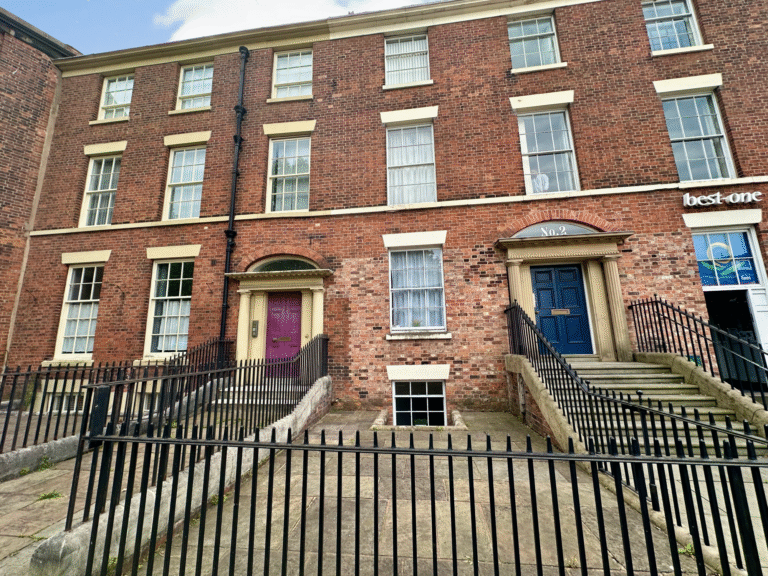 Fishergate Hill, Preston