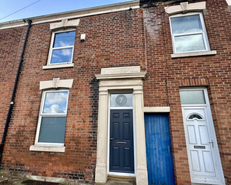 St. Marks Road, Ashton-On-Ribble