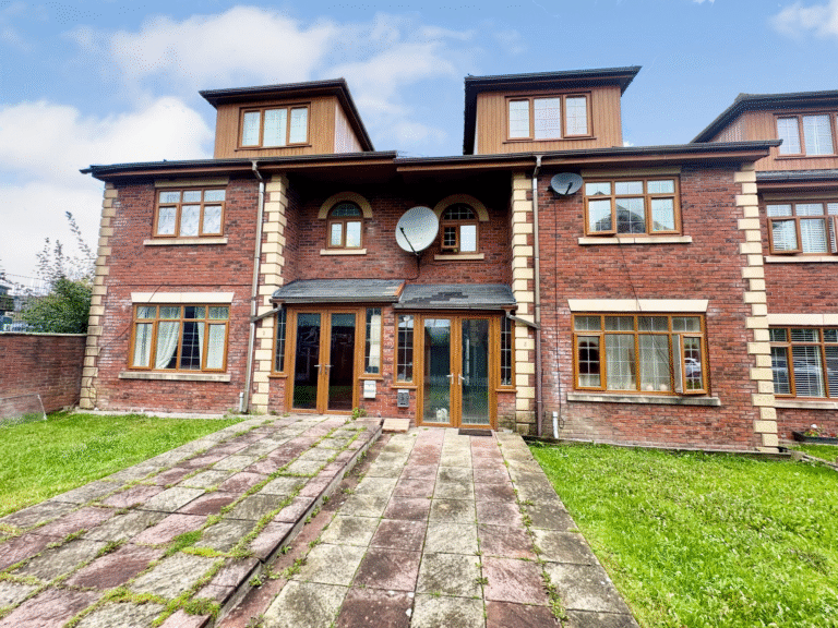 Acorn Close, Preston
