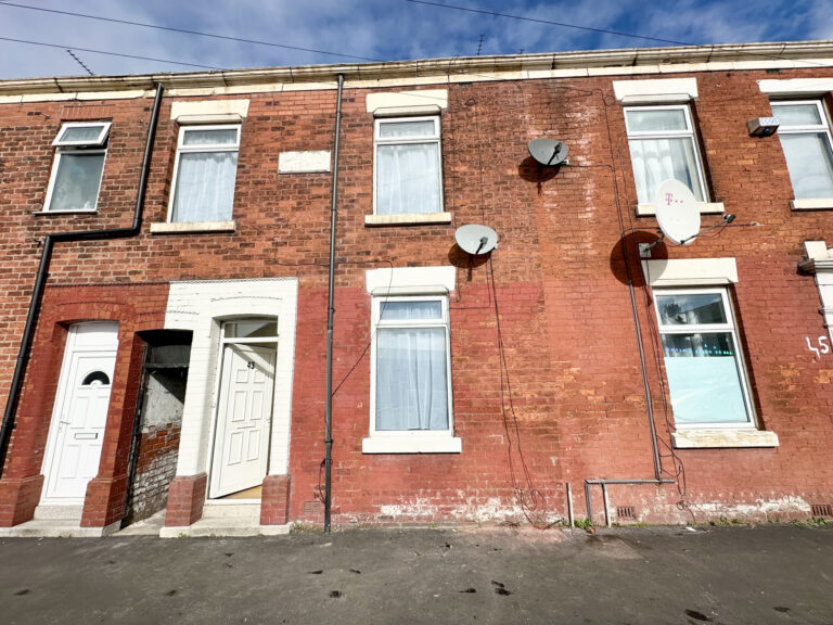 Maitland Street, Preston