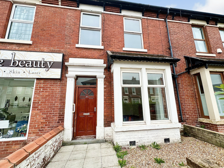 Lytham Road, Preston