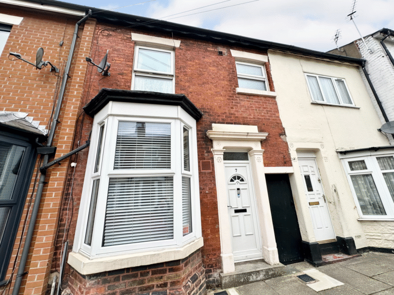 Shuttleworth Road, Preston