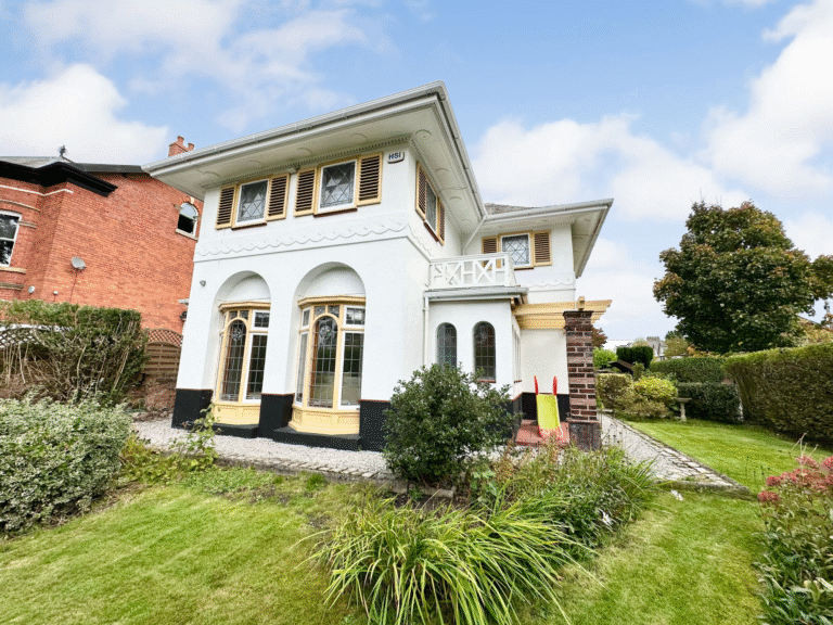 Highgate Avenue, Fulwood