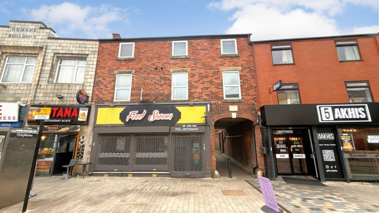 Friargate, Preston