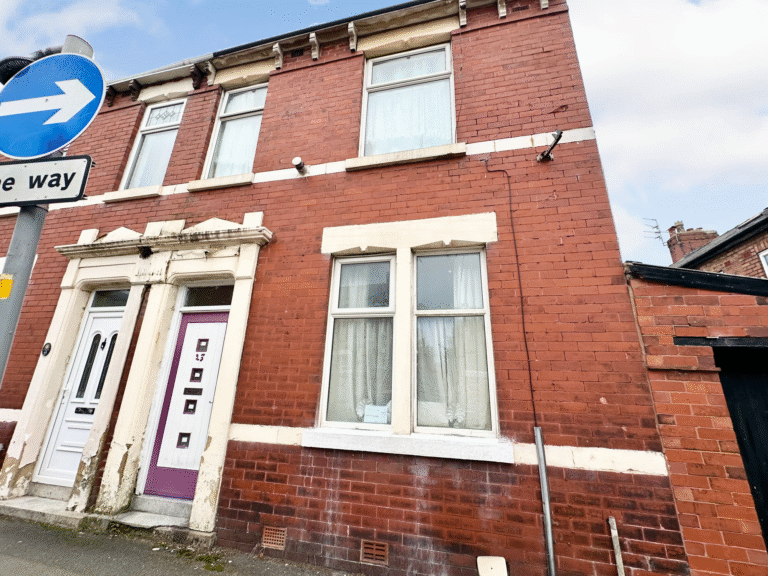 Ainslie Road, Fulwood