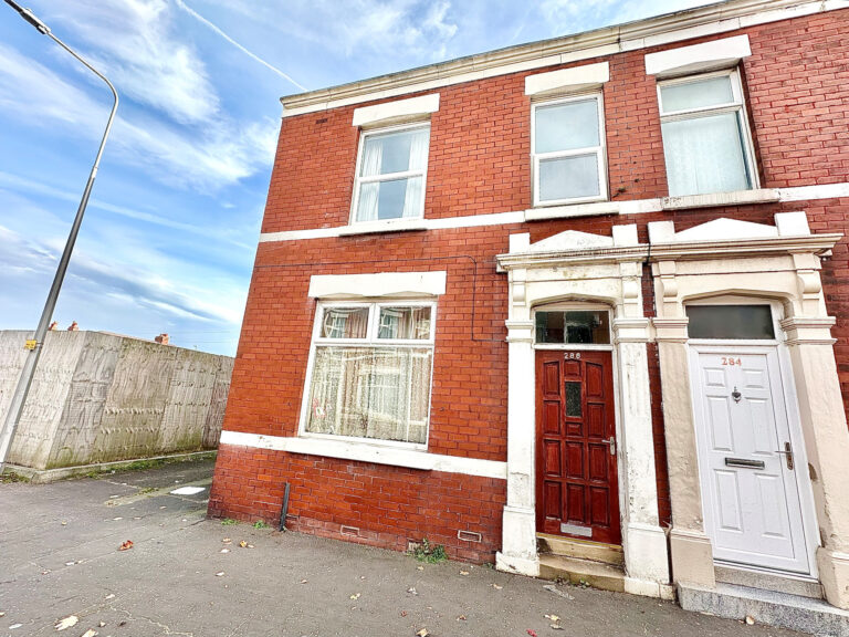 Plungington Road, Preston