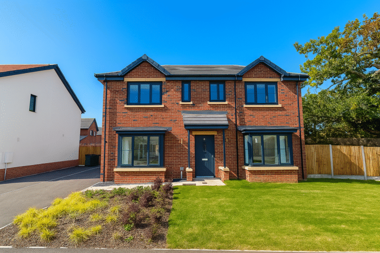 Broddick Close, Preston