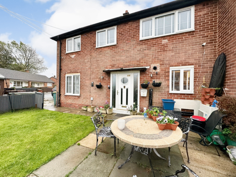 Exeter Place, Ashton-On-Ribble