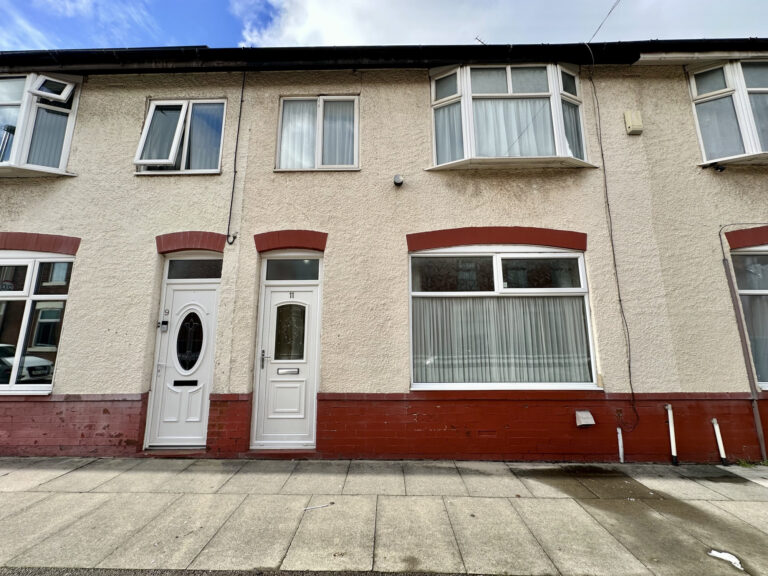 Hawkhurst Road, Preston