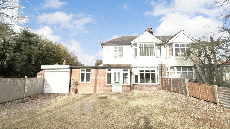 Whittingham Lane, Preston