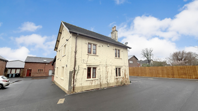 Sharoe Green Lane, Preston