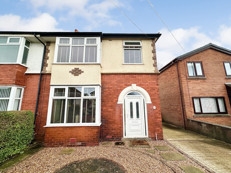 Cadley Causeway, Fulwood