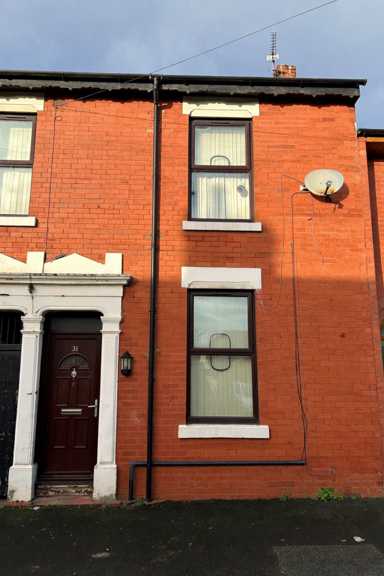 Herschell Street, Preston