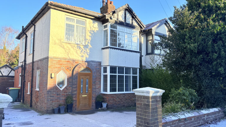 Brookside Road, Preston