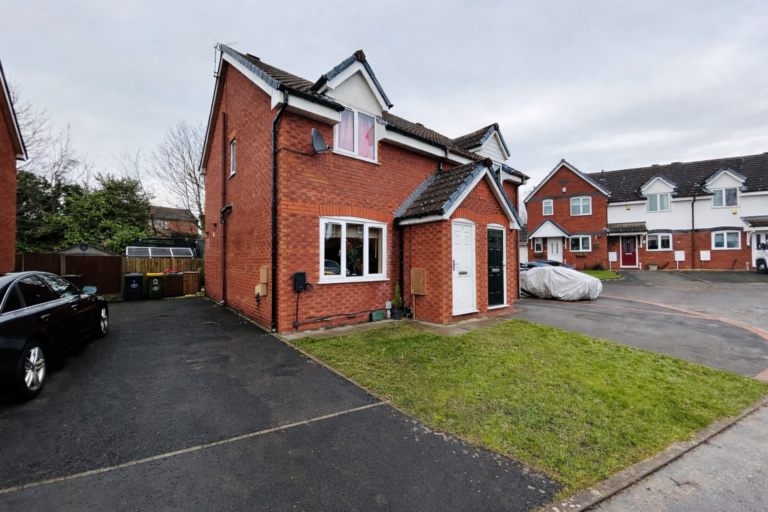 Drakes Croft, Preston