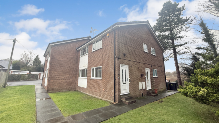 Savick Court, Preston