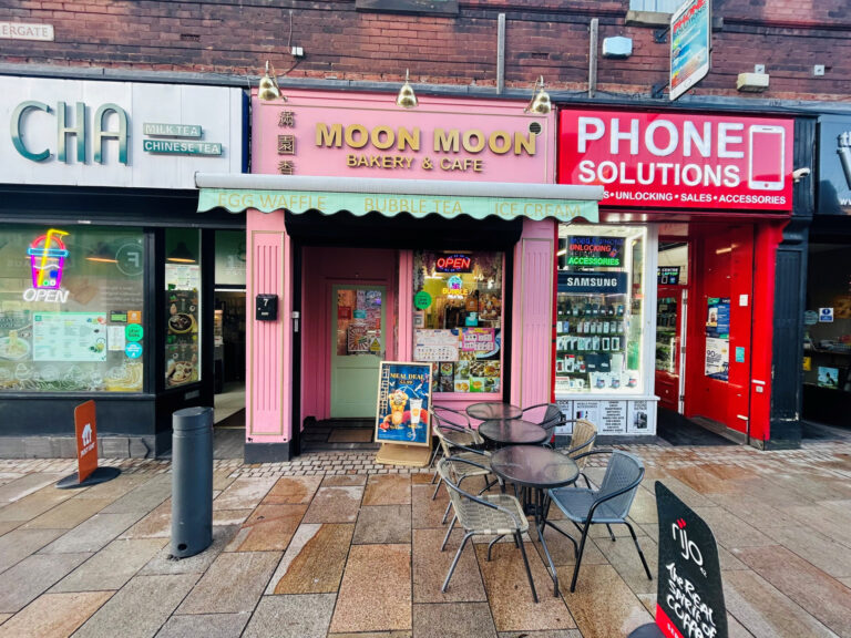 Victoria building, Fishergate
