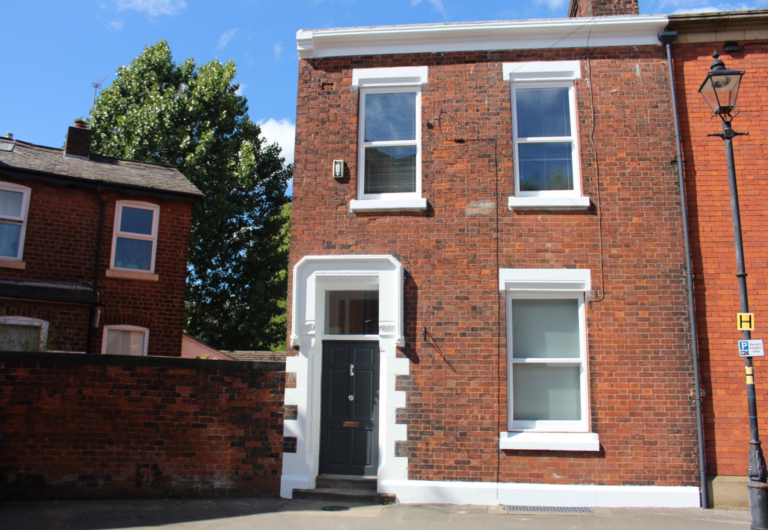 North Cliff Street, Preston