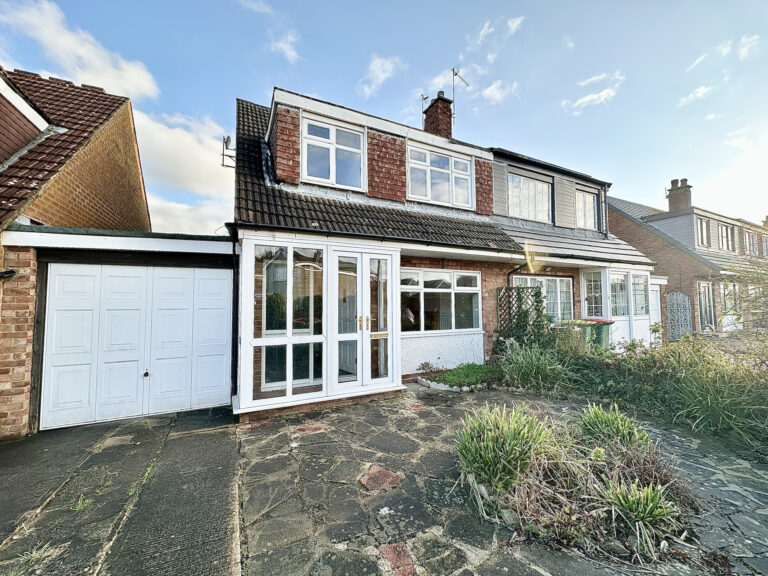 Garstone Croft, Fulwood