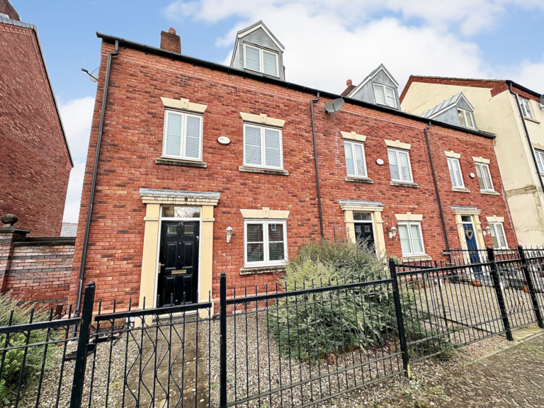 Middleton Road, Fulwood